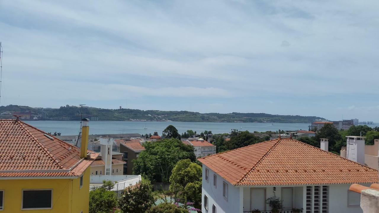 Apartamentos Tejo à Vista Lisboa Exterior foto